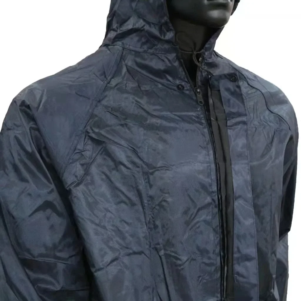 Rain Coat With Trouser