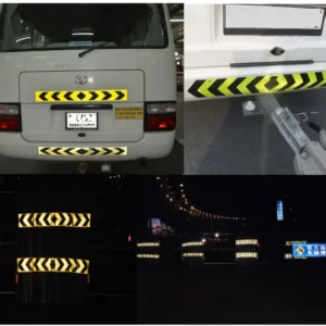 Car Luminous Sticker