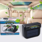 Automatic Cooling Air Circulation
