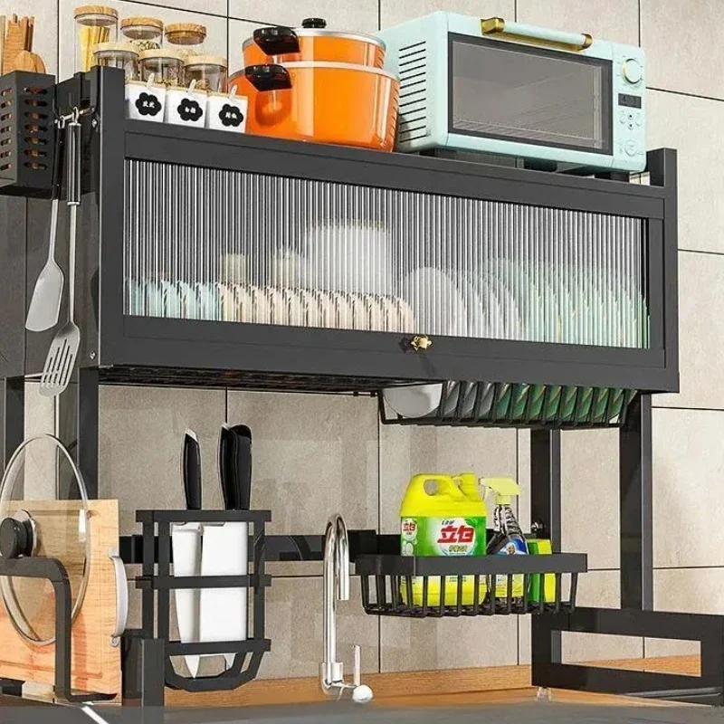 Multipurpose Kitchen Rack