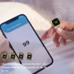 OLED Display Digital Counter