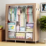 3 Door Storage Wardrobe