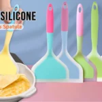 Full Silicon Shovel Spatula