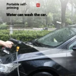 High Pressure Water Spray Gun