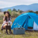 Portable Outdoor Picnic Storage 30L