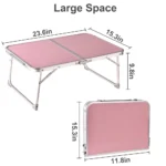 Camping Foldable Laptop Desk