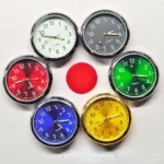 Mini Car Clock