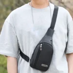 Men's Shoulder Bag