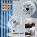 Wall Hang Folding Fan
