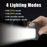 LED Mini Key Chain Light
