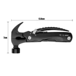 15 in 1 Claw Safety Hammer