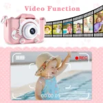 Kids HD Camera