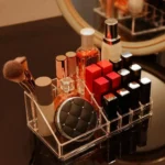 4 Drawer Acrylic Cosmetic Organizer