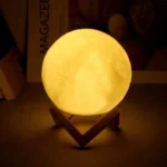 Moon Lamp with Humidifier