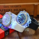 Trendy Watch with Light