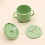 8-in-1 Baby Feeding Set
