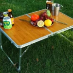 Camping Foldable Laptop Desk