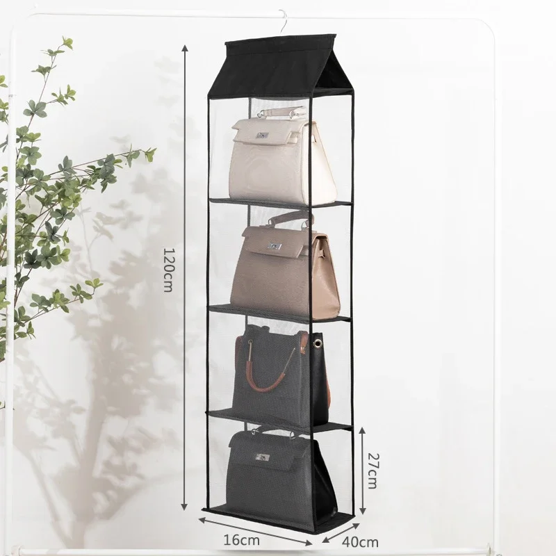 Hanging Handbag Organizer