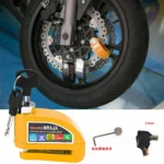 Bike Disc Brake Alarm Lock