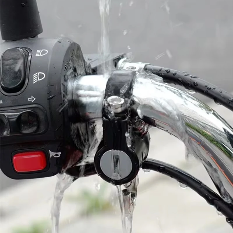 Bag Holder Lock for Bikes