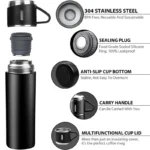 Stainless Steel Vacuum Flask
