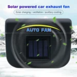 Automatic Cooling Air Circulation