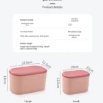 Wall Mount Tissues Roll Holder