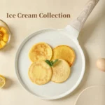 Nonstick Granite Crepe Pan