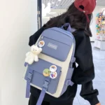 4 In 1 Kawai Fashion Backpack