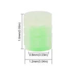 4pcs Vehicle Radiant Ring