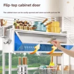 Multipurpose Kitchen Rack