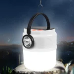 24 LED Solar Bulb Lamp
