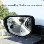 Rainproof Side Mirror Sticker