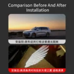 Angel Wing Light for Car