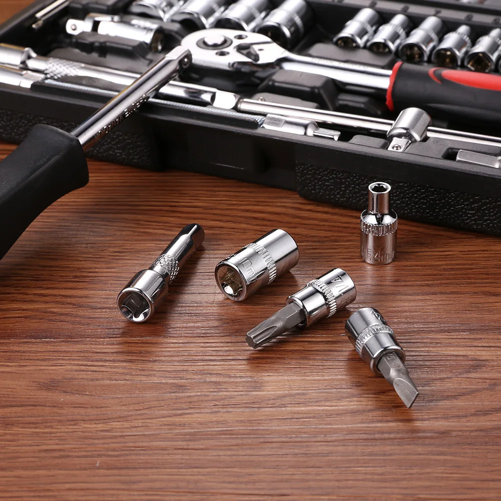 46pcs Socket Set Car Repair Tool