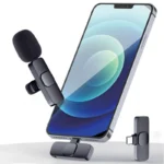 K8 Wireless Microphone Recorder