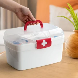 First Aid Storage Box