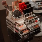 4 Drawer Acrylic Cosmetic Organizer