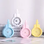 Bicycle Alarm Clock