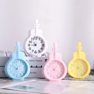 Bicycle Alarm Clock