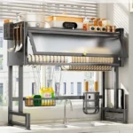 Multipurpose Kitchen Rack