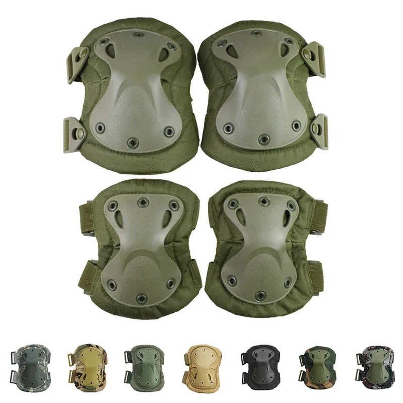2Pcs Bikers Knee Protecting Guard