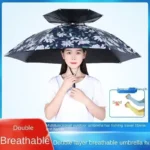 Outdoor Head Umbrella