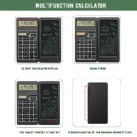 Calculator with Notepad