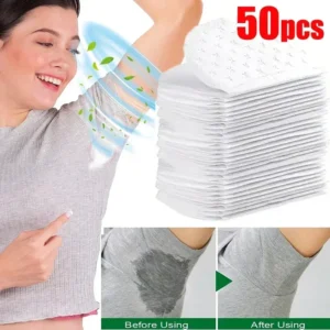 24 Pcs Anti Sweat Arm Pad