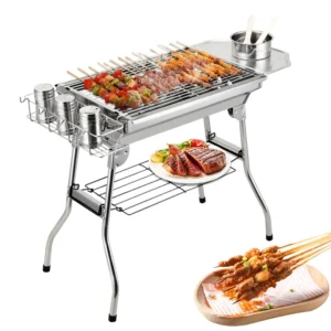 Portable Stainless Steel Grill S