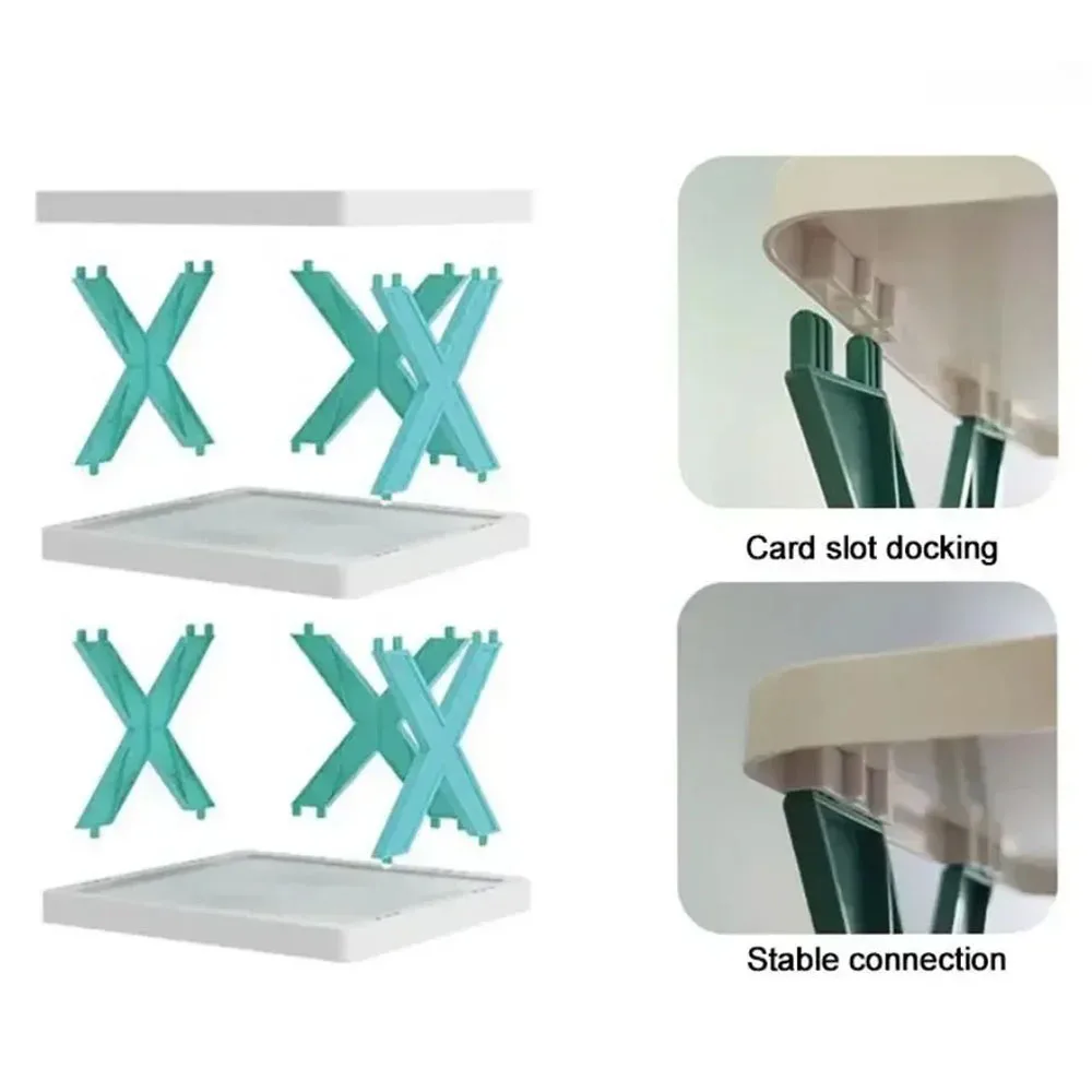 Vitality 5 Layer Shoe Rack
