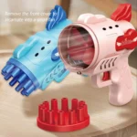 Electric Bubble Gun