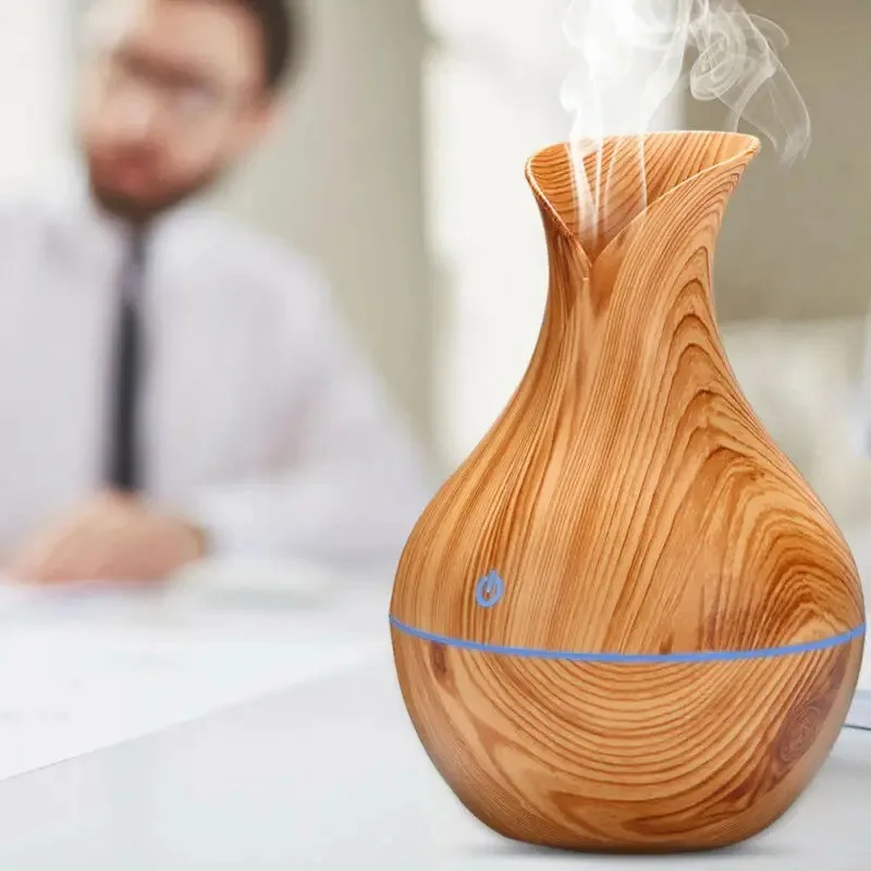 Ultrasonic Aroma Humidifier