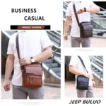 Jeep Sling Side Bag